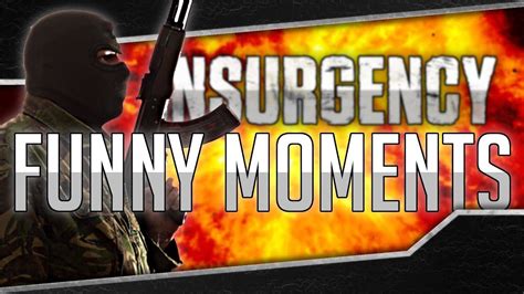 Insurgency FUCK YOU MAN XD YouTube