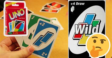 Are You Doing The "Draw 4" Rule Correctly In Uno? You Probably Aren't