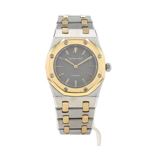 Audemars Piguet Lady Royal Oak Vintage Watch Collector Square