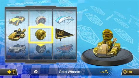 Mk D All Gold Cups Stars No Dlc Mario Kart Deluxe Mods