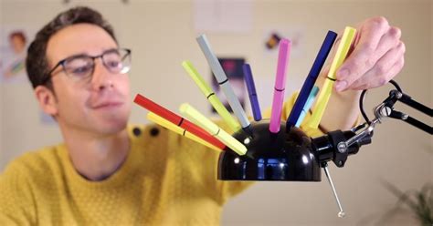 Eco Friendly Magnetic Colouring Pens