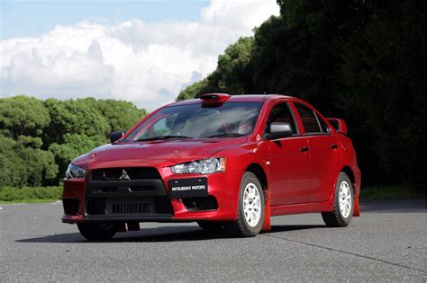 2009 Mitsubishi Lancer Evolution X Group N Review SuperCars Net