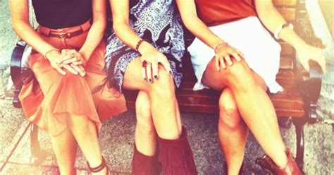 Lauren Rebecca A Blonde Sandwich