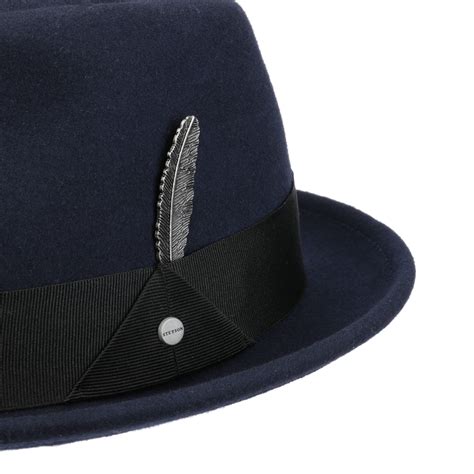 Chapeau En Laine Vencaster Player By Stetson 129 00