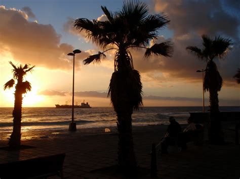 Gran Canaria Un Paisaje Por Descubrir Amanecer Barrio Marinero De