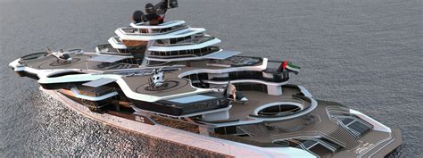 Palmer Johnson Unveils Golden 48m Supersport Yacht In Sturgeon Bay