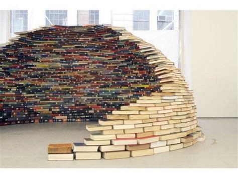 Pin By Henrique Brandão On Quinquilharias Books Installation Art Igloo