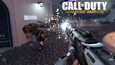 Advanced Warfare Kill Confirmed Gameplay Youtube