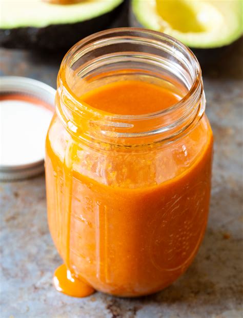 Homemade Catalina Dressing Recipe (VIDEO) - A Spicy Perspective