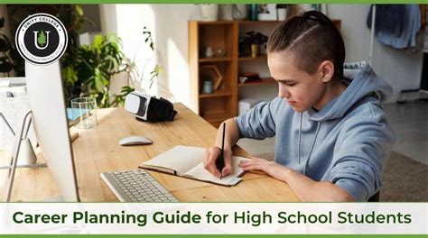 An Essential Career Planning Guide For High School Students