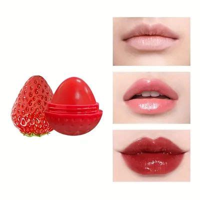 Pin by PuPi 3 on Guardado rápido Lip moisturizer Strawberry lip