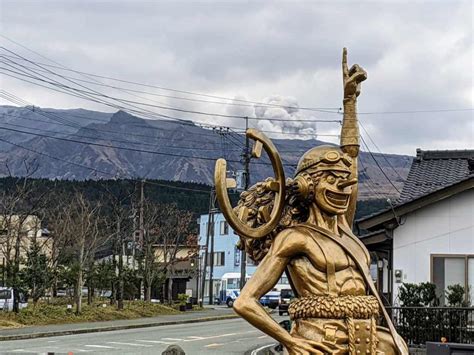 Locations Of All One Piece Statues In Kumamoto Japan