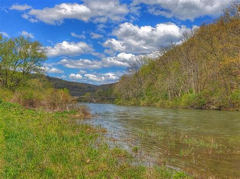 Tionesta Lake Pennsylvania