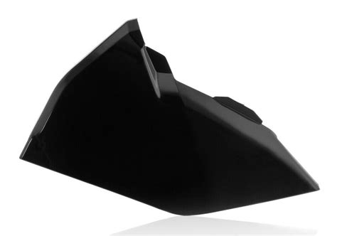 Acerbis Air Box Cover Black Ebay