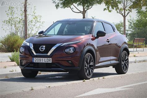 VÍDEO Prueba del nuevo Nissan Juke 2020 N Design Autocasión