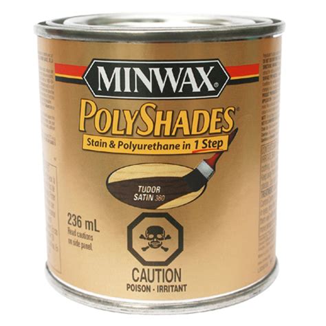 Minwax Oil Based Interior Wood Stain And Varnish Tudor Satin