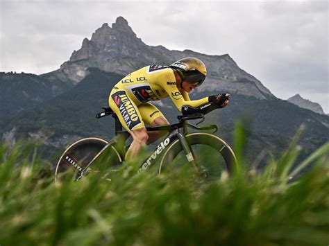 Tour De France Stage Jonas Vingegaards Decisive Blow On