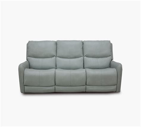 Moto Motomotion Vietnam Limited Company • Lindy Mint Triple Power Reclining Sofa • Furniture