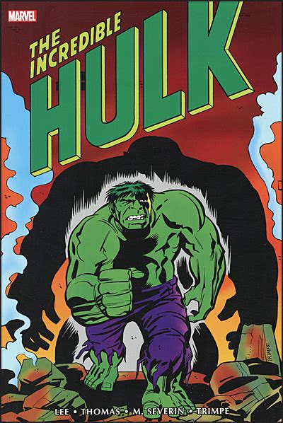 THE INCREDIBLE HULK Omnibus Volume 2 – Buds Art Books