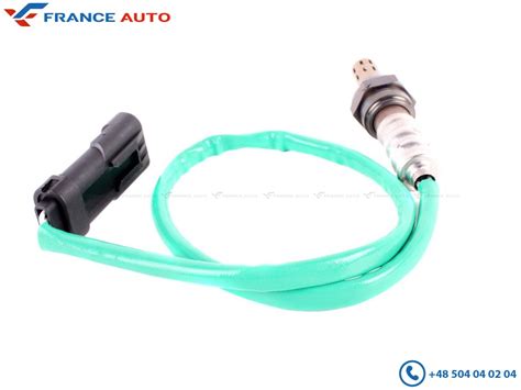 Lambda Oxygen Sensor Dacia Duster Logan Renault Clio Ii Iii Iv Kangoo