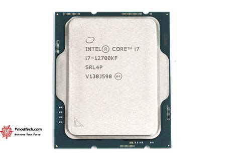 หน้าที่ 2 Intel Core I7 12700kf Processor Review