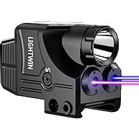 Votatu H1L GB Laser Light Combo 3 In 1 Strobe Green Blue Laser Sight