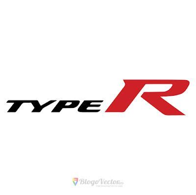 Honda Type R Logo Vector