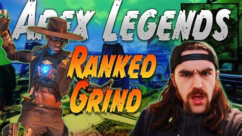 Am I A Seer Main Now Apex Legends Season 12 Ranked Grind YouTube