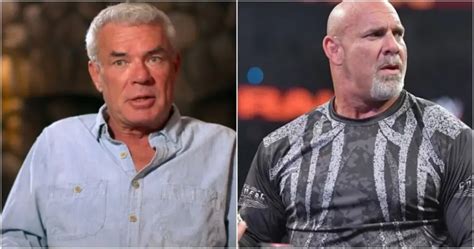 Eric Bischoff Opposes Goldberg S Retirement Plans