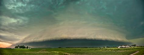 Derecho Storm Near Chicago Nw Indiana On June 12 2013 Joeybls