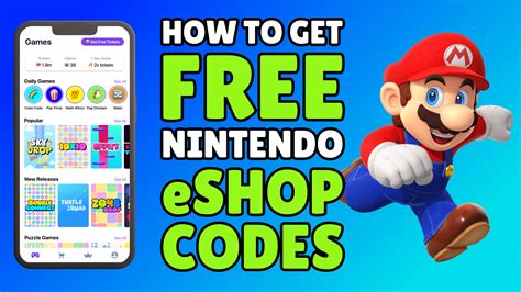 Get Free Nintendo Eshop Codes Official Nintendo T Cards