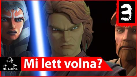 Ahsoka Sszefog Maullal R Sz Star Wars Mi Lett Volna