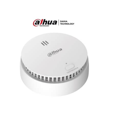 DAHUA DHI HY SA21A W2 DETECTOR DE HUMO INALAMBRICO SENSOR