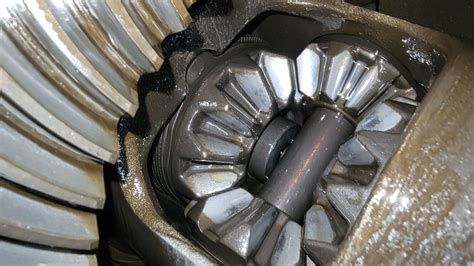 Dodge Ram Rear Differential Issues Dodgeforum