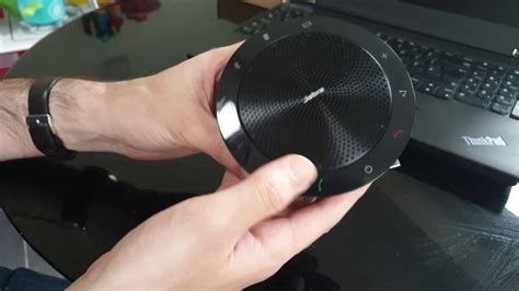 Quick Look At The Jabra Speak 510 Ms Usbbluetooth Portable Audio