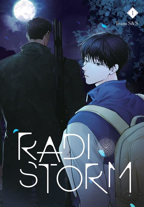 Radio Storm Volume 1 Review • Anime UK News