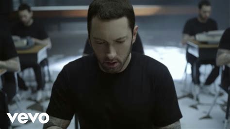 Eminem River Ft Ed Sheeran Official Music Video Youtube