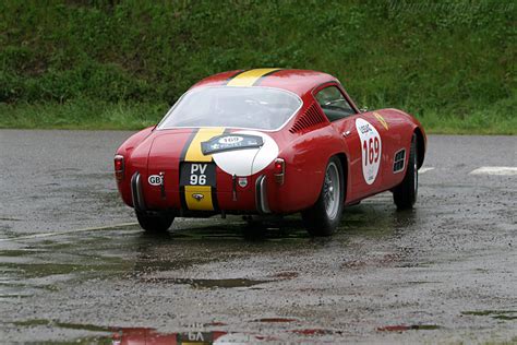 Ferrari 250 Gt Tdf Scaglietti 14 Louver Berlinetta Chassis 0677gt