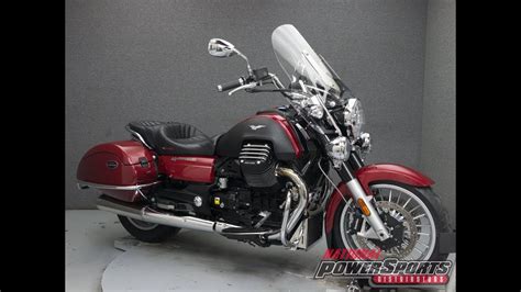 2015 Moto Guzzi California 1400 Touring Wabs National Powersports