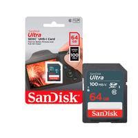 Carto De Mem Ria Sd Sandisk Ultra Gb Classe