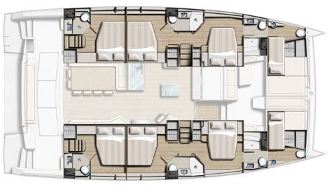 Bali Catamarans 5.4 - Yacht Sales | Kiriacoulis