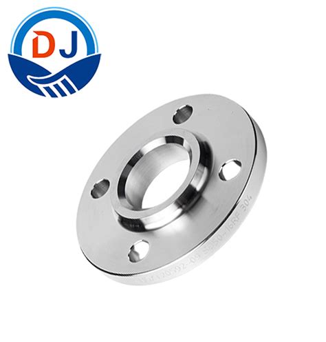 Forged Asme B Stainless Steel So Welding Slip On Flange China