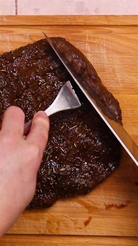 Juicy Air Fryer Flank Steak Delight [video] En 2024