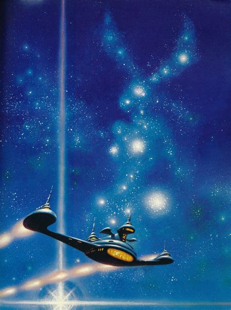 S Sci Fi Art Frank Kelly Freas