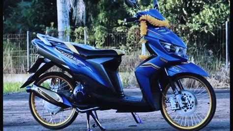 Modifikasi Motor Soul Gt Velg 17 Roda2Part