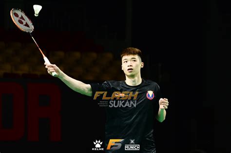 Ng Tze Yong Lee Zii Jia Beraksi Perlawanan Pertama Batc Flashsukan