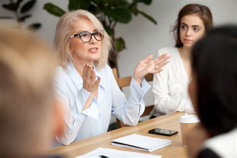 Women And Ageism Unpacking An Ongoing Issue At Work