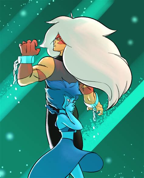 Lapis And Jasper Lapis Lazuli Steven Universe Fan Art 39526737