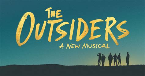 The Outsiders: A New Musical | Official Website