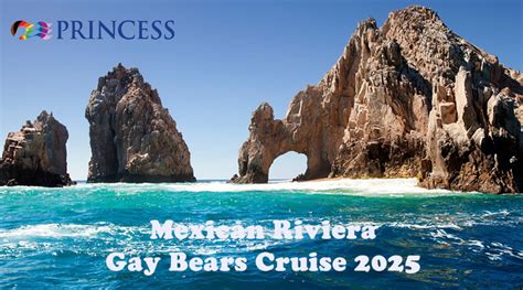 Mexican Riviera Gay Bears Cruise Happy Gay Travel Adventure Bears